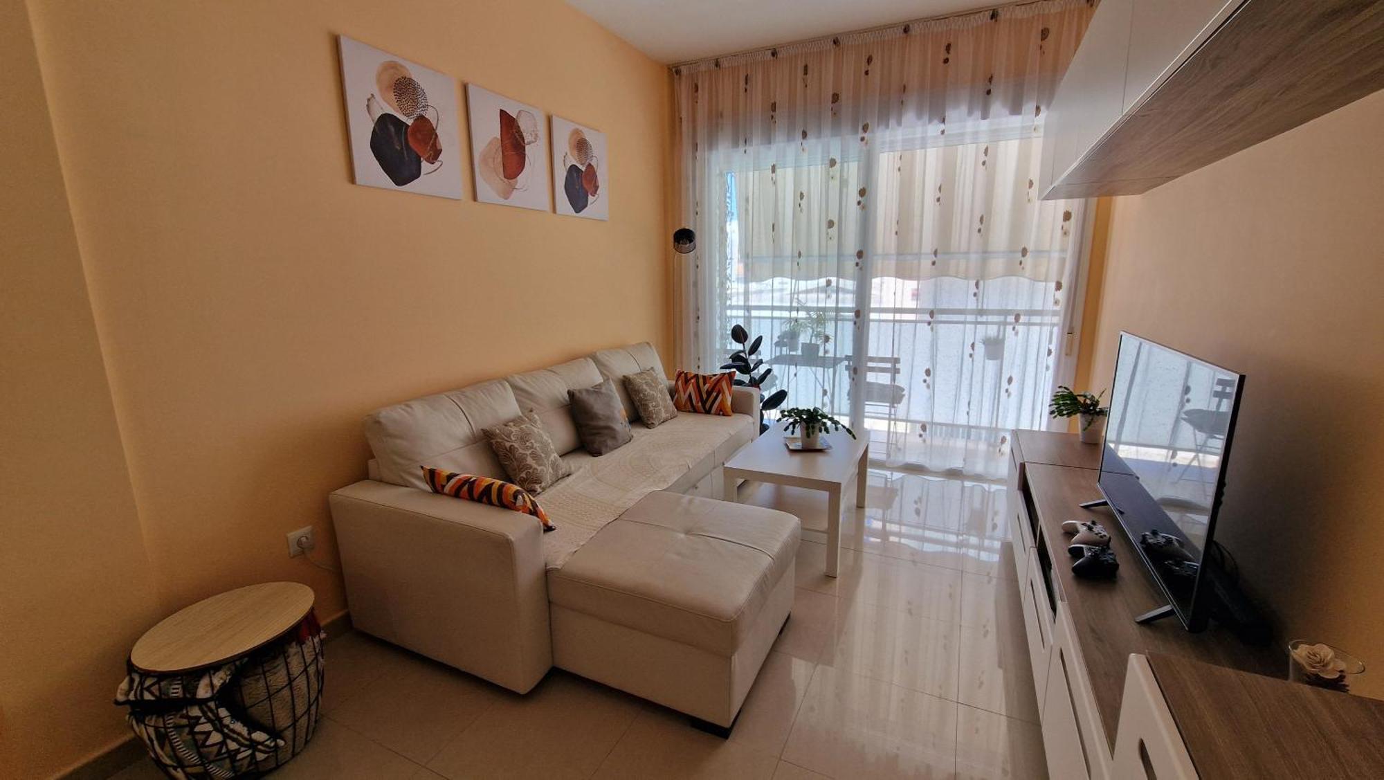 Ideal Escapadas Y Vacaciones-Parking-Wifi-Netflix-Xbox Oliva Exterior foto